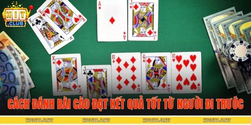 Cách đánh bài cào đạt kết quả tốt từ người đi trước
